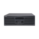NVR 12 megapixel (4K) / 64 canales IP / Soporta Cámaras con AcuSense  / 16 Bahías de Disco Duro / 2 Tarjetas de Red / Soporta RAID con Hot Swap / HDMI en 4K / Soporta POS