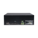 NVR 12 megapixel (4K) / 64 canales IP / Soporta Cámaras con AcuSense  / 16 Bahías de Disco Duro / 2 Tarjetas de Red / Soporta RAID con Hot Swap / HDMI en 4K / Soporta POS
