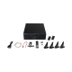 NVR 12 megapixel (4K) / 64 canales IP / Soporta Cámaras con AcuSense  / 16 Bahías de Disco Duro / 2 Tarjetas de Red / Soporta RAID con Hot Swap / HDMI en 4K / Soporta POS
