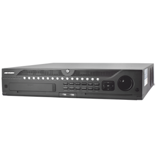 NVR 12 Megapixel (4K) / 64 canales IP / Soporta Cámaras con AcuSense / 8 Bahías de Disco Duro / 2 Puertos de Red / Soporta RAID con Hot Swap / HDMI en 4K / Soporta POS NVR 12 Megapixel (4K) / 64 canales IP / Soporta Cámaras con AcuSense / 8 Bahías de Disco Duro / 2 Puertos de Red / Soporta RAID con Hot Swap / HDMI en 4K / Soporta POS