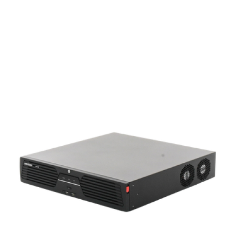 [Doble Poder de Decodificación] NVR 32 Megapixel (8K) / 64 Canales IP / AcuSense / ANPR / Conteo de Personas / Heat Map / 8 Bahías de Disco Duro  / Soporta RAID con Hot Swap / 2 HDMI en 8K / Soporta POS / Alarmas I/O  / Smart Search