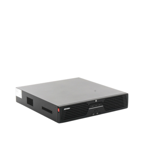 [Doble Poder de Decodificación] NVR 32 Megapixel (8K) / 64 Canales IP / AcuSense / ANPR / Conteo de Personas / Heat Map / 8 Bahías de Disco Duro  / Soporta RAID con Hot Swap / 2 HDMI en 8K / Soporta POS / Alarmas I/O  / Smart Search