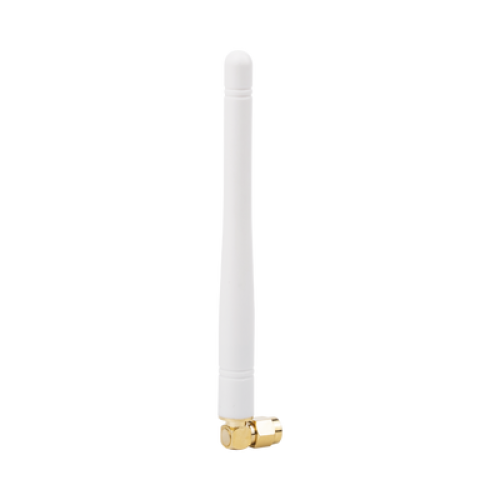 Antena WiFi de Repuesto para Cámaras IP / 3 dBi de Ganancia / Frecuencia 2.4 - 2.5 GHz / Conector Terminal sin PIN 
