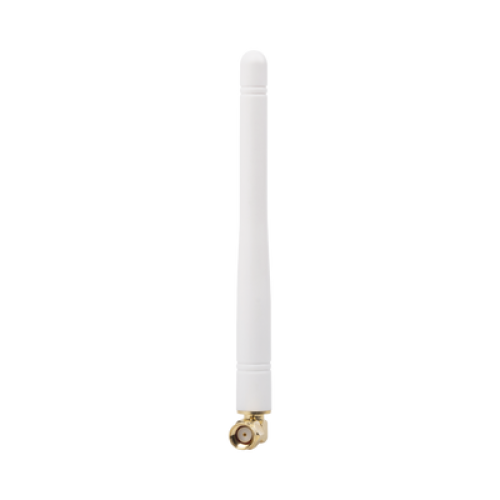 Antena WiFi de Repuesto para Cámaras IP / 3 dBi de Ganancia / Frecuencia 2.4 - 2.5 GHz / Conector Terminal sin PIN 