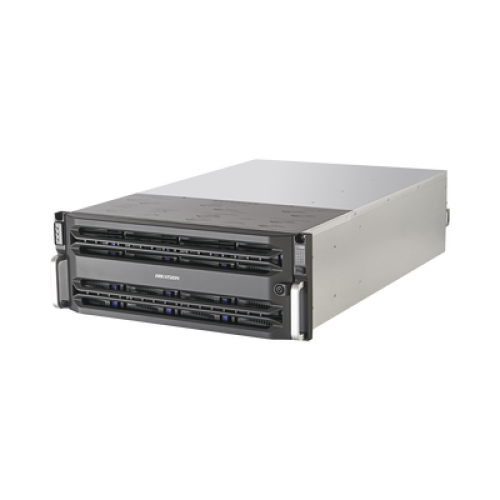 Servidor de Almacenamiento en Red / Incluye 10 Discos de 25 TB / Soporta Hasta 256 Canales / Controlador Simple