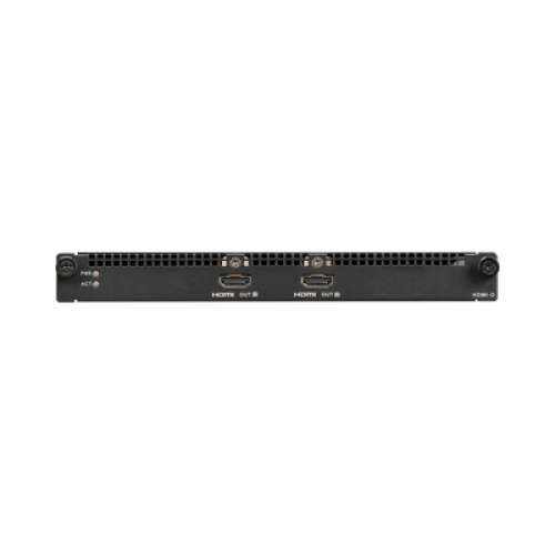 Tarjeta de 2 Salidas de Video en HDMI / Compatible con Controlador DS-C30S-S11