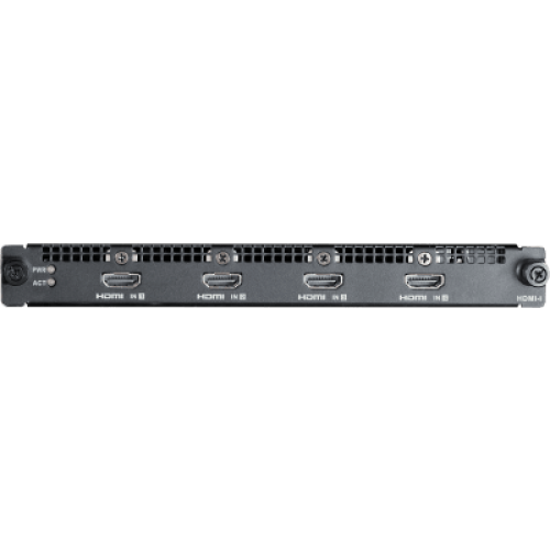Tarjeta de 4 Entradas de Video en HDMI / Compatible con Controlador DS-C30S-S11