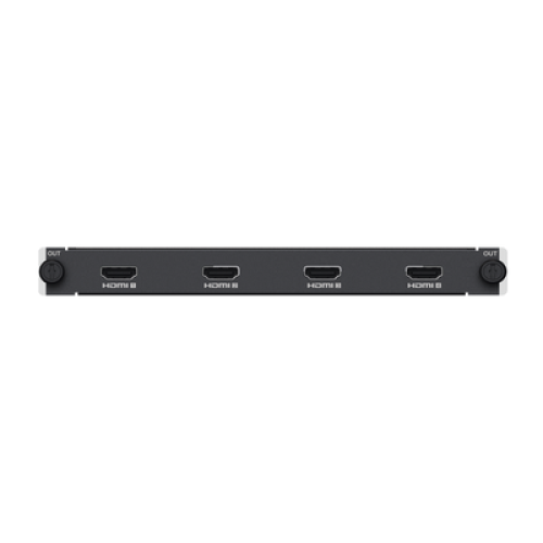 Tarjeta de 4 Salidas HDMI Full HD / Compatible con C60S Tarjeta de 4 Salidas HDMI Full HD / Compatible con C60S