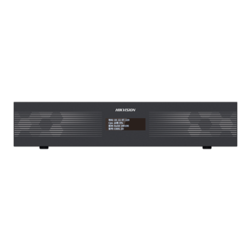 Chasis Controlador de Videowall LCD y LED / Soporta Hasta 6 Tarjetas de Video (Entradas y Salidas) Chasis Controlador de Videowall LCD y LED / Soporta Hasta 6 Tarjetas de Video (Entradas y Salidas)