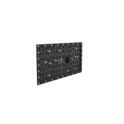 Modulo LED Flexible (Curvo) Pitch 1.8 mm / Encapsulado SMD / 320 x 160 mm / Resolución 172 x 86 / SMD / Protección IP30