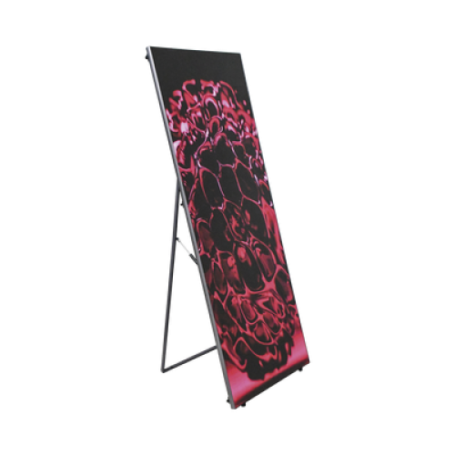 Modulo LED de Piso / Pixel Pitch 1.5 mm / Modular (Puede Crecer con Mas Posters) / Mantenimiento Frontal / Uso en Interior / Calidad de Video Destacada