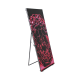 Modulo LED de Piso / Pixel Pitch 1.5 mm / Modular (Puede Crecer con Mas Posters) / Mantenimiento Frontal / Uso en Interior / Calidad de Video Destacada