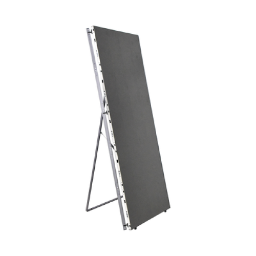 Modulo LED de Piso / Pixel Pitch 1.5 mm / Modular (Puede Crecer con Mas Posters) / Mantenimiento Frontal / Uso en Interior / Calidad de Video Destacada