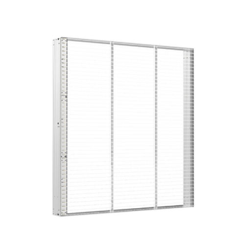 Modulo LED Transparente / Uso en Interior / Especial Para Aparadores o Ventanales / 2000 Nits