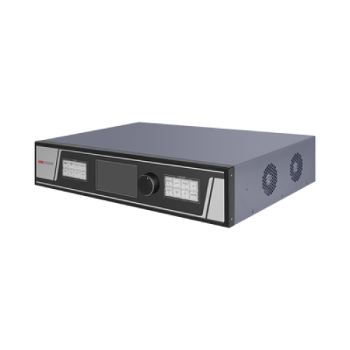 Controlador para Videowall / Resolución Máxima 13.27 Megapixel / 24 Salidas de Video / Compatible con Pantallas LED para Interior / Compatible con DS-D4418FI-CAF(B) y DS-D4425FI-CAF(B), DS-D42xxCWF