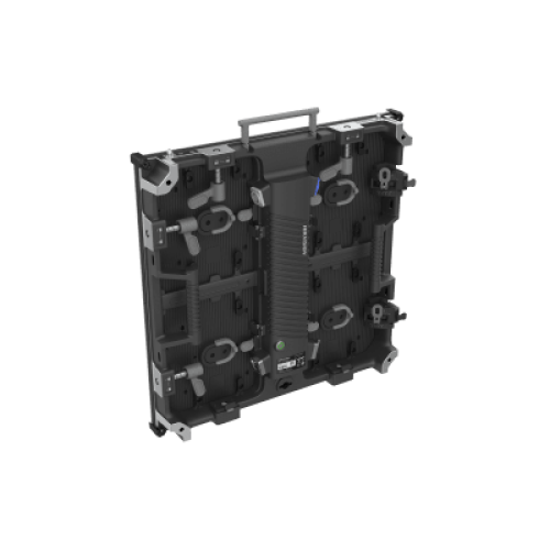 Modulo LED Exterior Full Color / Pixel Pitch 3.9 mm / Curve Lock ±10° / 500 x 500 mm / 4500 Nits / IP66 / 7680 Hz / Aluminio
