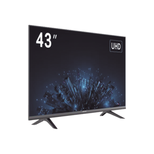 Monitor LED 4K de 43