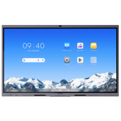 Pantalla Interactiva Touch de 86
