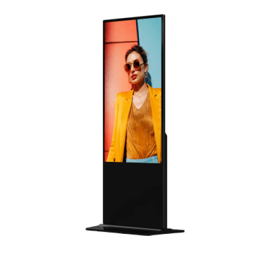 Pantalla Táctil de 55 Pantalla Táctil de 55