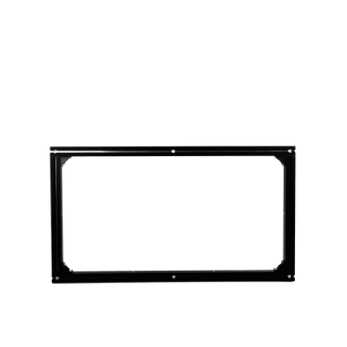 Montaje de Pared para 2 Paneles LED / Uso en Interior / Compatible con DS-D4425FI-CAF(B) y DS-D4418FI-CAF(B)