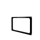 Montaje de Pared para 2 Paneles LED / Uso en Interior / Compatible con DS-D4425FI-CAF(B) y DS-D4418FI-CAF(B)