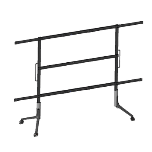Montaje de Piso Para Pantalla All-In-One de 135