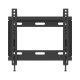 Montaje de Pared Universal para Pantallas / Compatible VESA 100 X 100 / 200 X 200 / Color Negro