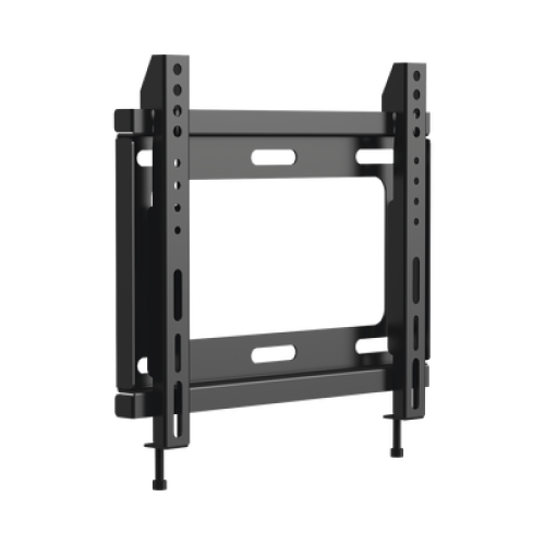 Montaje de Pared Universal para Pantallas / Compatible VESA 100 X 100 / 200 X 200 / Color Negro