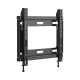 Montaje de Pared Universal para Pantallas / Compatible VESA 100 X 100 / 200 X 200 / Color Negro