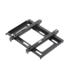 Montaje de Pared Universal para Pantallas / Compatible VESA 100 X 100 / 200 X 200 / Color Negro