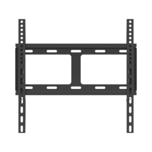 Montaje de Pared Universal para Pantallas / Compatible VESA 100 X 100 / 200 X 200 / 400 X 300 / 400 X 400 / Color Negro