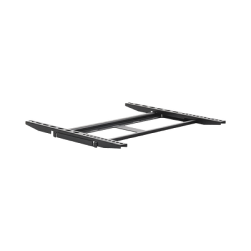 Montaje de Pared Universal para Pantallas / Compatible VESA 100 X 100 / 200 X 200 / 400 X 300 / 400 X 400 / Color Negro