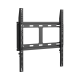 Montaje de Pared Universal para Pantallas / Compatible VESA 100 X 100 / 200 X 200 / 400 X 300 / 400 X 400 / Color Negro