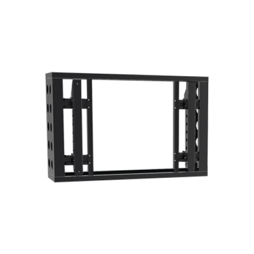 Montaje para Gabinete Modular de Piso / Compatible con Monitor de 55
