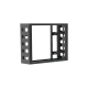 Montaje para Gabinete Modular de Piso / Compatible con Monitor de 55