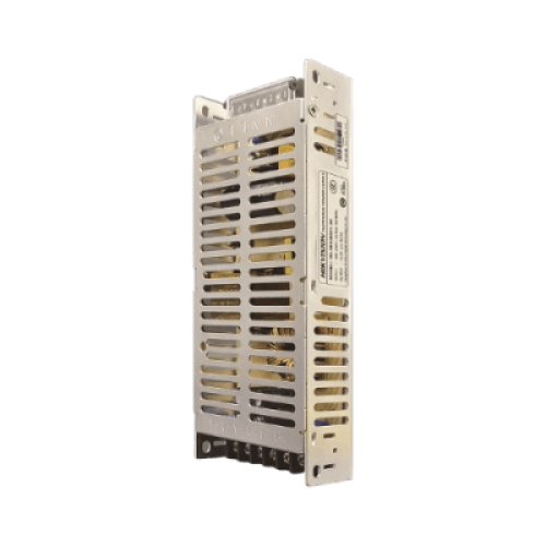 Caja con 40 Fuentes de Alimentación Hikvision 5V 40A 200W / Protección Cortocircuito y Sobrecarga / Eficiencia 87% / Rango Temperatura -40°C a 70°C / Convección Natural / Auto-Recuperación