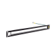 Chassis Rack 1U / 16 Módulos Protectores Serie DPR / Montaje 19