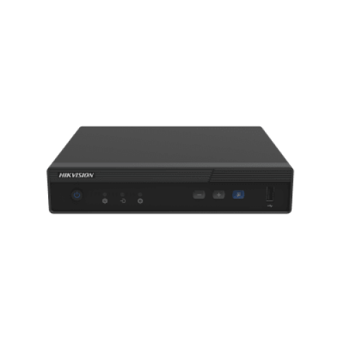 Controlador LED para Videowall / Configuración WEB / 2 Puertos de Video / Compatible con Paneles LED Hikvision