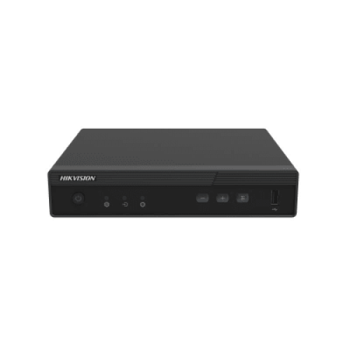 Controlador LED para Videowall / Configuración WEB / Android Interconstruido / 4 Puertos de Video RJ45 / Compatible con Paneles LED Hikvision