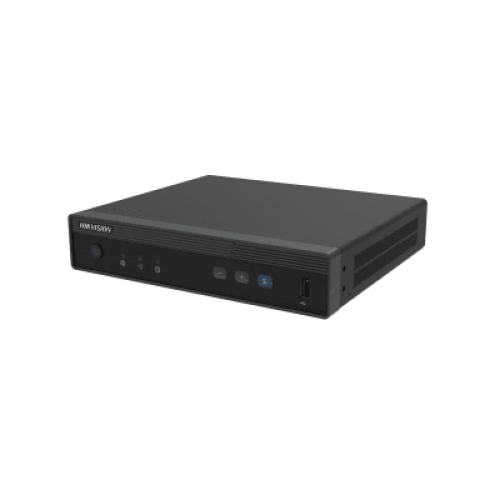 Controlador LED para Videowall / Configuración WEB / Android Interconstruido / 4 Puertos de Video RJ45 / Compatible con Paneles LED Hikvision