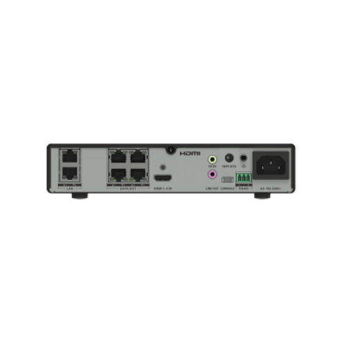 Controlador LED para Videowall / Configuración WEB / Android Interconstruido / 4 Puertos de Video RJ45 / Compatible con Paneles LED Hikvision