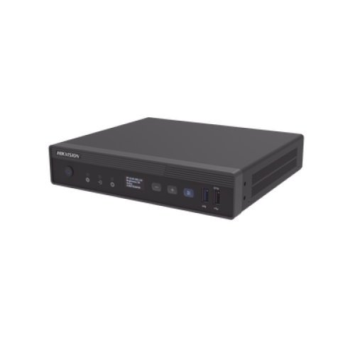 Controlador LED para Videowall / Configuración WEB / Android Interconstruido / 4 Puertos de Video / Compatible con Paneles LED Hikvision