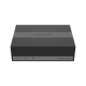 (SSD) DVR 2 Megapíxel (1080p) Lite / 4 Canales TurboHD + 1 Canal IP / 15 Días de Grabación / Unidad de Estado Solido Incluido / H.265+ / Acusense Lite (Evita Falsas Alarmas) / Diseño Ultra Compacto / Extra Silencioso  / eSSD de