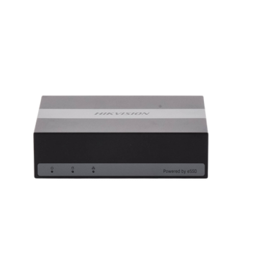 (SSD) DVR 2 Megapíxel (1080p) Lite / 4 Canales TurboHD + 1 Canal IP / 15 Días de Grabación / Unidad de Estado Solido Incluido / H.265+ / Acusense Lite (Evita Falsas Alarmas) / Diseño Ultra Compacto / Extra Silencioso  / eSSD de