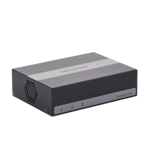 (SSD) DVR 2 Megapíxel (1080p) Lite / 4 Canales TurboHD + 1 Canal IP / 15 Días de Grabación / Unidad de Estado Solido Incluido / H.265+ / Acusense Lite (Evita Falsas Alarmas) / Diseño Ultra Compacto / Extra Silencioso  / eSSD de