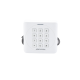 Lector de Tarjetas PROX EM y Contraseñas / Exterior IP65 / Wiegand / Compatible con Cualquier Panel / PEQUEÑO y ESTETICO