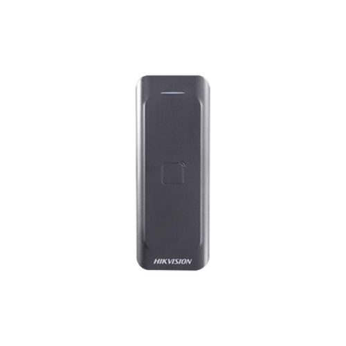 Lector de Tarjetas PROX EM / Exterior IP65 / Wiegand / Compatible con Cualquier Panel / PERFIL DELGADO y ESTETICO / Indicador LED