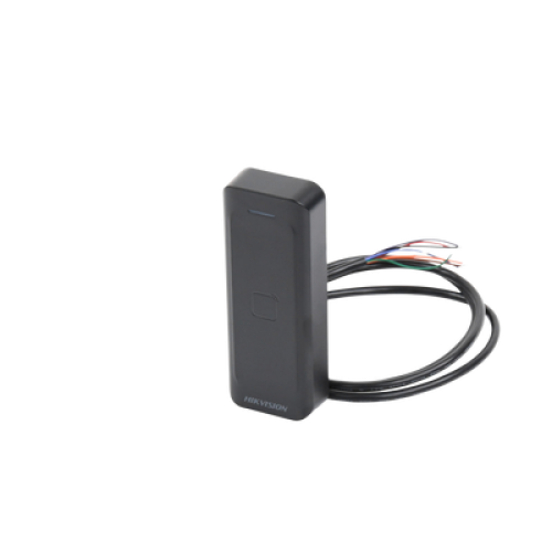 Lector de Tarjetas PROX EM / Exterior IP65 / Wiegand / Compatible con Cualquier Panel / PERFIL DELGADO y ESTETICO / Indicador LED