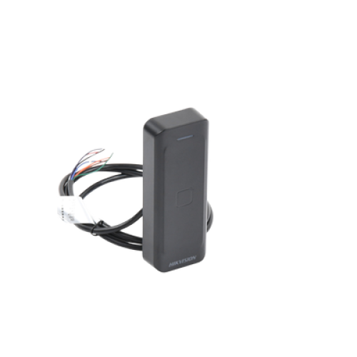 Lector de Tarjetas PROX EM / Exterior IP65 / Wiegand / Compatible con Cualquier Panel / PERFIL DELGADO y ESTETICO / Indicador LED