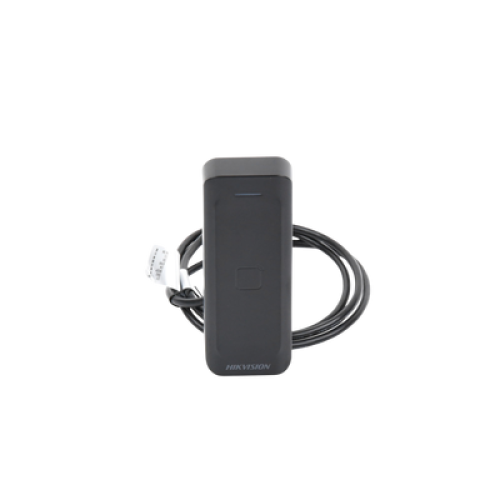 Lector de Tarjetas PROX EM / Exterior IP65 / Wiegand / Compatible con Cualquier Panel / PERFIL DELGADO y ESTETICO / Indicador LED
